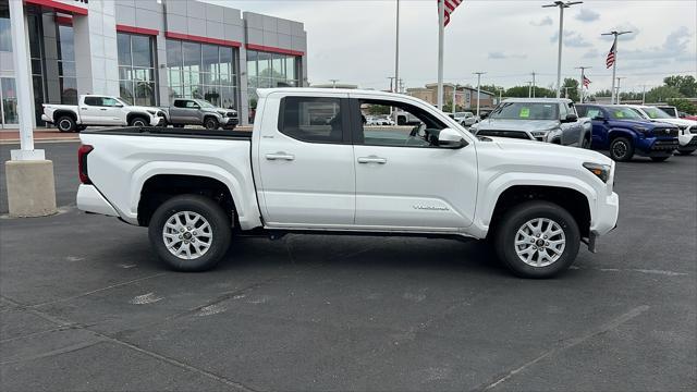 new 2025 Toyota Tacoma car, priced at $41,498