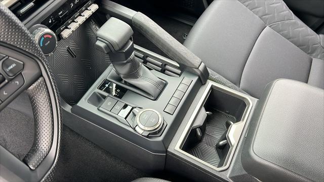 new 2025 Toyota Tacoma car, priced at $41,498