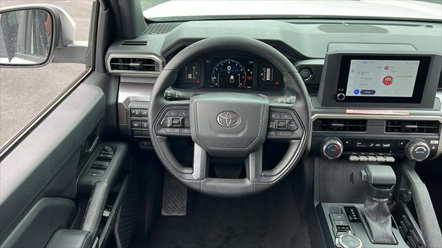 new 2025 Toyota Tacoma car, priced at $41,498