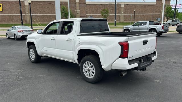 new 2025 Toyota Tacoma car, priced at $41,498