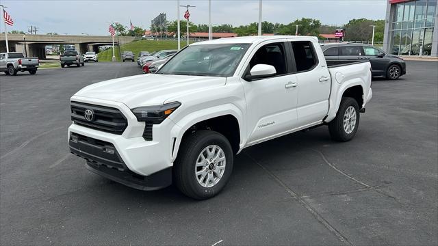 new 2025 Toyota Tacoma car, priced at $41,498