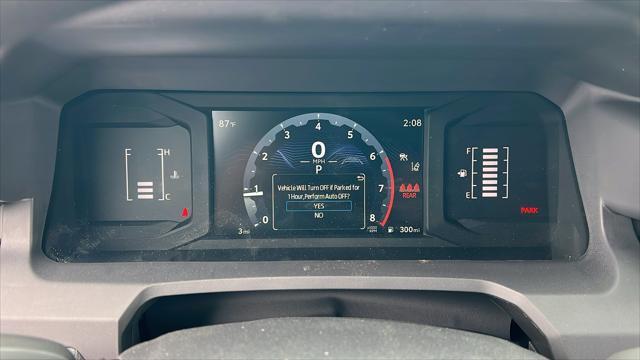 new 2025 Toyota Tacoma car, priced at $41,498