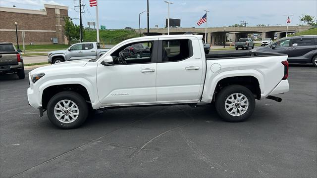 new 2025 Toyota Tacoma car, priced at $41,498