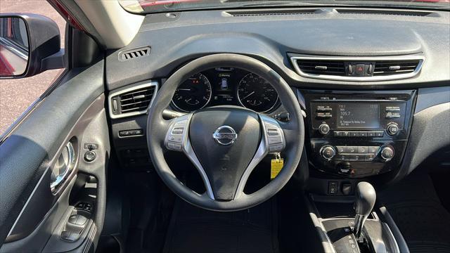 used 2015 Nissan Rogue car, priced at $8,990