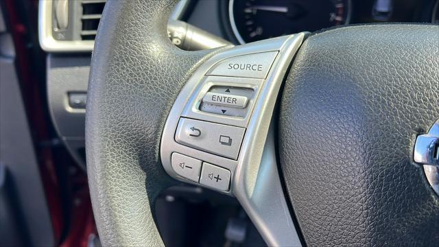 used 2015 Nissan Rogue car, priced at $8,990