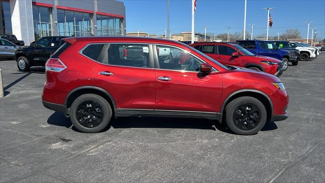 used 2015 Nissan Rogue car, priced at $8,990