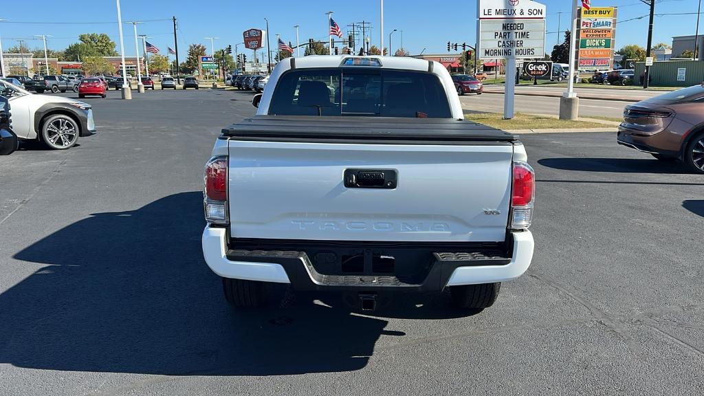 used 2023 Toyota Tacoma car, priced at $39,990