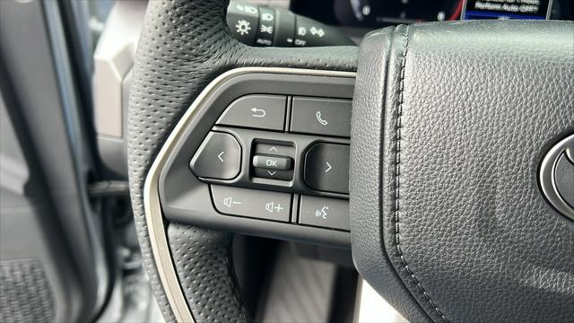 new 2025 Toyota Tacoma car, priced at $43,998