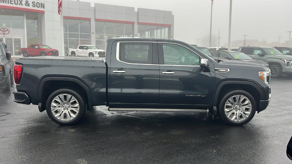 used 2021 GMC Sierra 1500 car, priced at $47,990