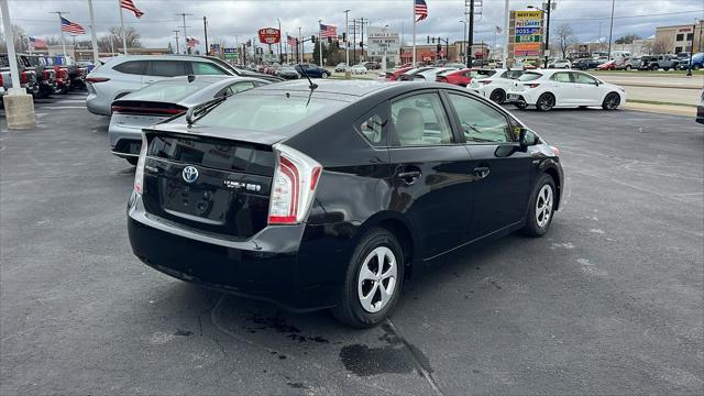 used 2014 Toyota Prius car, priced at $9,990