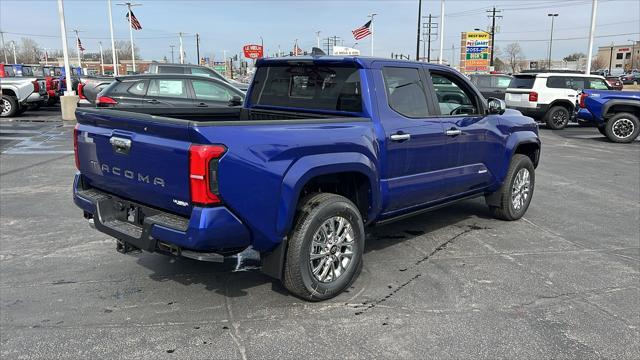 new 2025 Toyota Tacoma car, priced at $52,998
