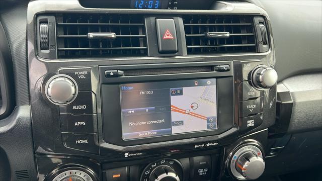 used 2016 Toyota 4Runner car, priced at $19,990