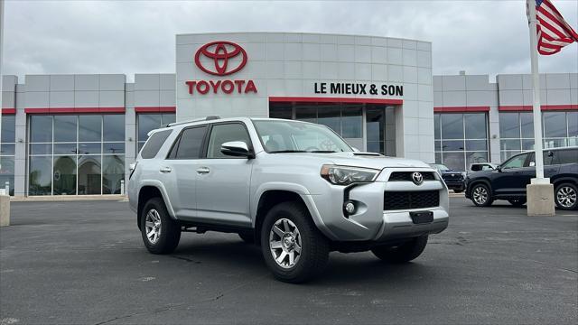 used 2016 Toyota 4Runner car, priced at $19,990