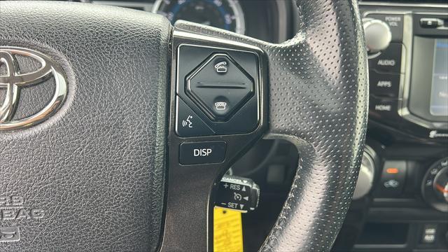 used 2016 Toyota 4Runner car, priced at $19,990