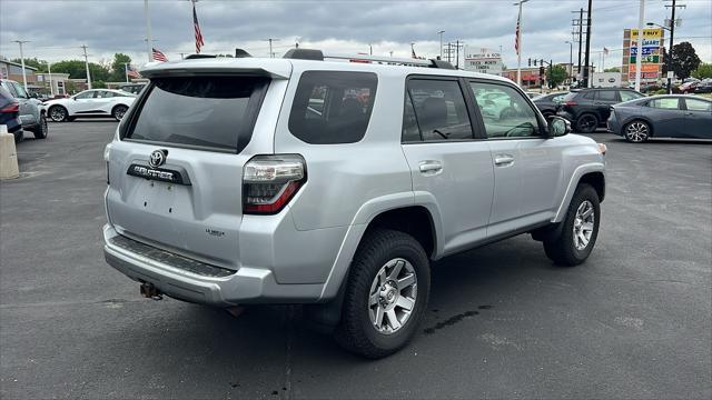 used 2016 Toyota 4Runner car, priced at $19,990