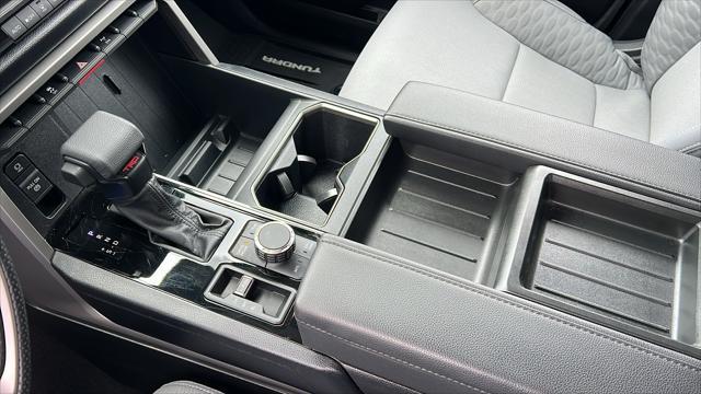 used 2022 Toyota Tundra car, priced at $41,990