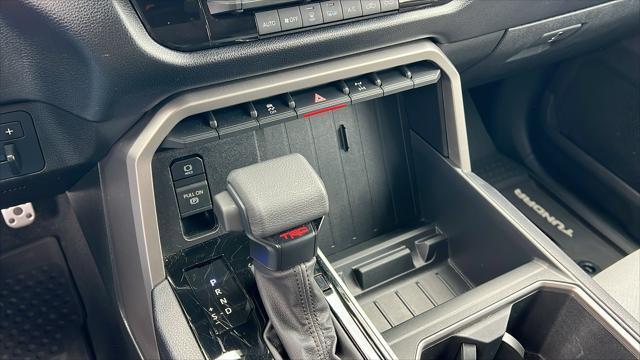 used 2022 Toyota Tundra car, priced at $41,990