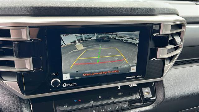 used 2022 Toyota Tundra car, priced at $41,990