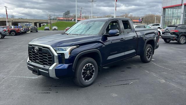 used 2022 Toyota Tundra car, priced at $41,990