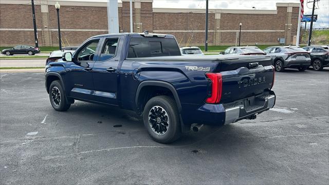 used 2022 Toyota Tundra car, priced at $41,990