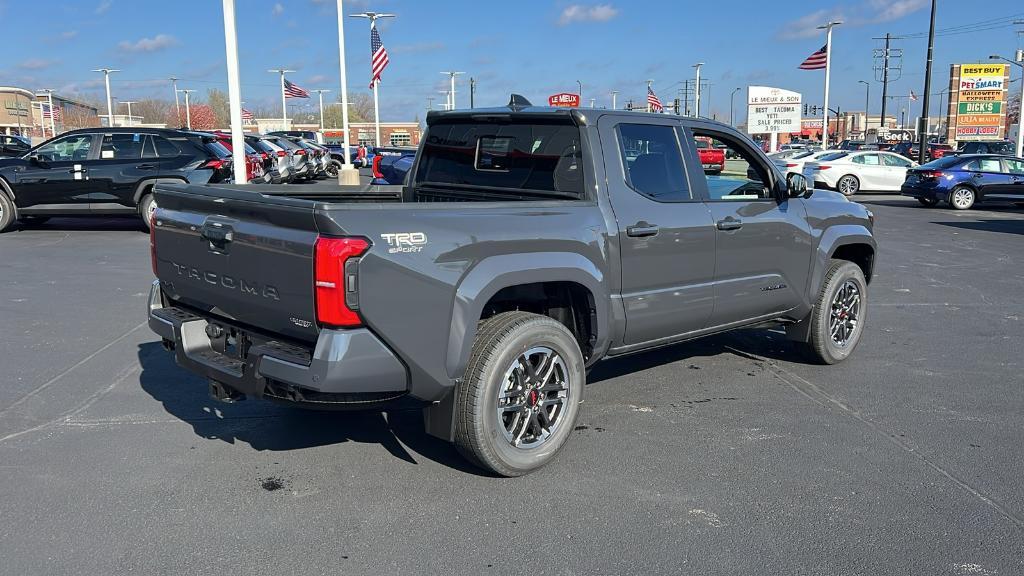 new 2024 Toyota Tacoma car, priced at $50,498