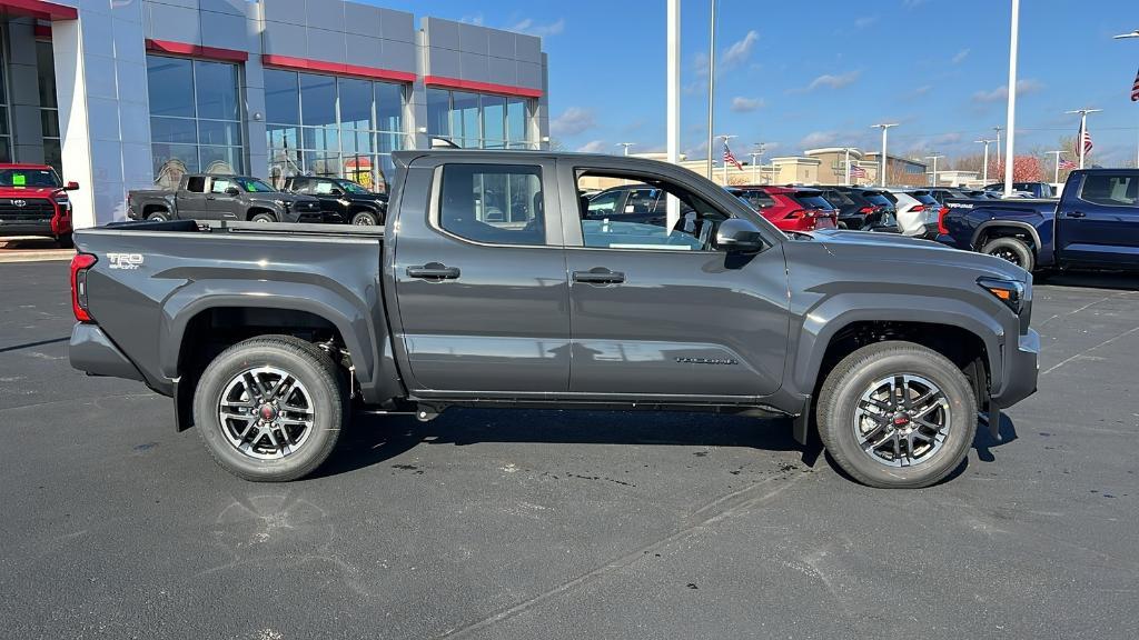 new 2024 Toyota Tacoma car, priced at $50,498