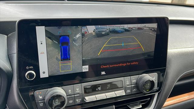 used 2024 Toyota Grand Highlander car, priced at $57,990
