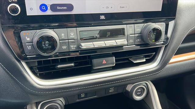 used 2024 Toyota Grand Highlander car, priced at $57,990