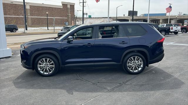 used 2024 Toyota Grand Highlander car, priced at $57,990