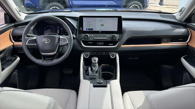 used 2024 Toyota Grand Highlander car, priced at $57,990