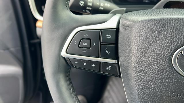 used 2024 Toyota Grand Highlander car, priced at $57,990