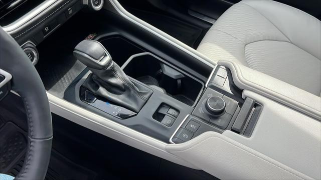 used 2024 Toyota Grand Highlander car, priced at $57,990