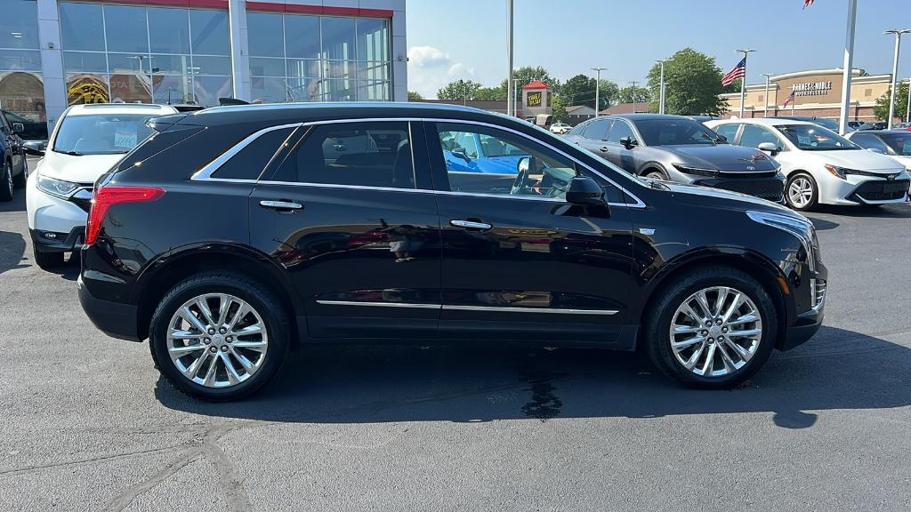 used 2018 Cadillac XT5 car, priced at $22,990