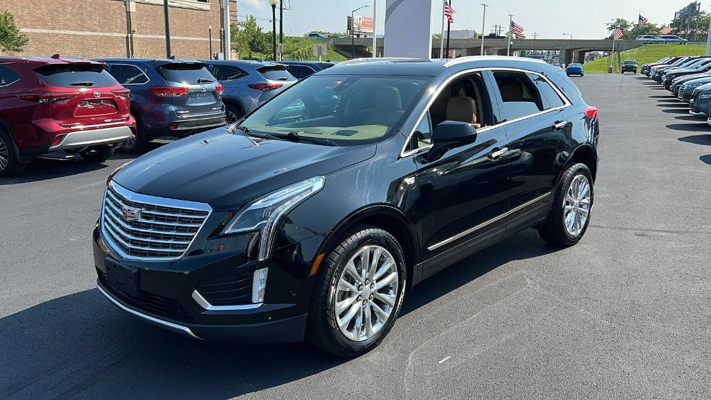 used 2018 Cadillac XT5 car, priced at $22,990