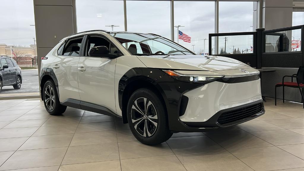 new 2024 Toyota bZ4X car, priced at $46,992