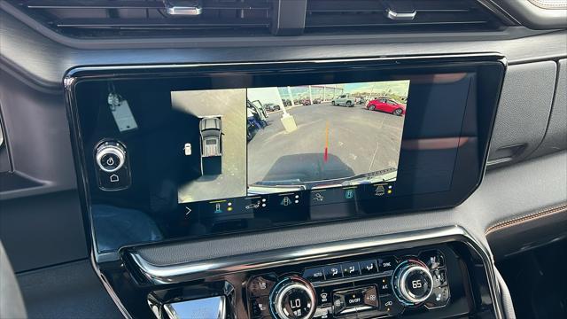 used 2022 GMC Sierra 1500 car, priced at $52,990