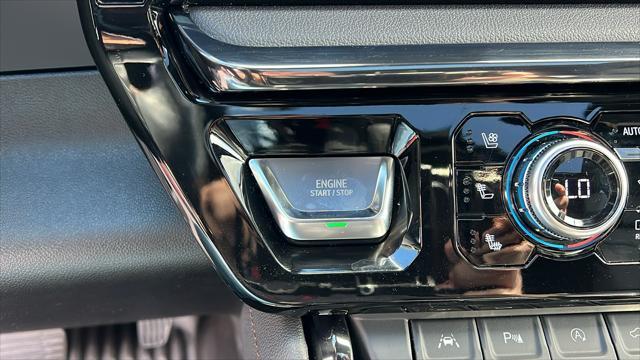 used 2022 GMC Sierra 1500 car, priced at $52,990