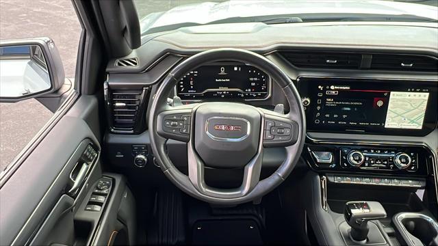 used 2022 GMC Sierra 1500 car, priced at $52,990