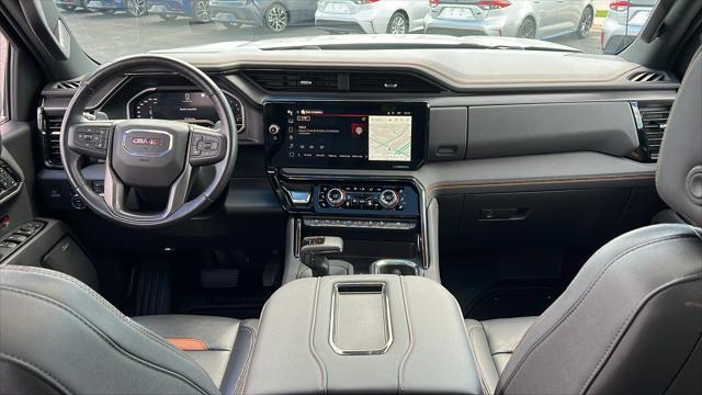 used 2022 GMC Sierra 1500 car, priced at $52,990