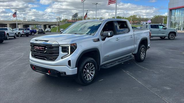 used 2022 GMC Sierra 1500 car, priced at $52,990