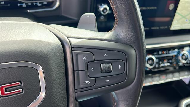 used 2022 GMC Sierra 1500 car, priced at $52,990