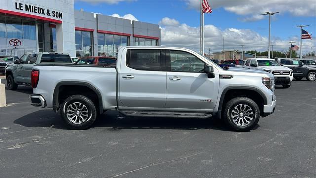 used 2022 GMC Sierra 1500 car, priced at $52,990