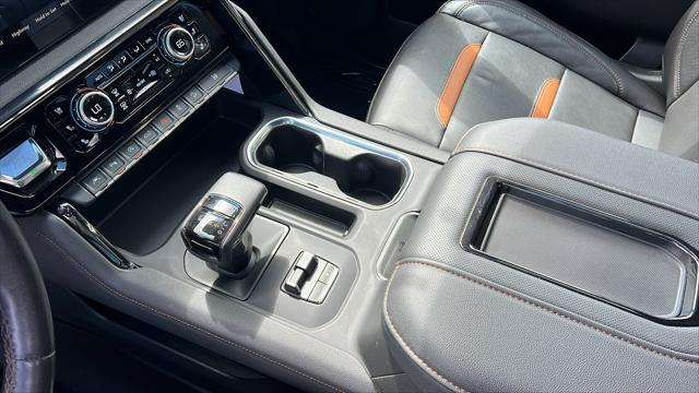 used 2022 GMC Sierra 1500 car, priced at $52,990
