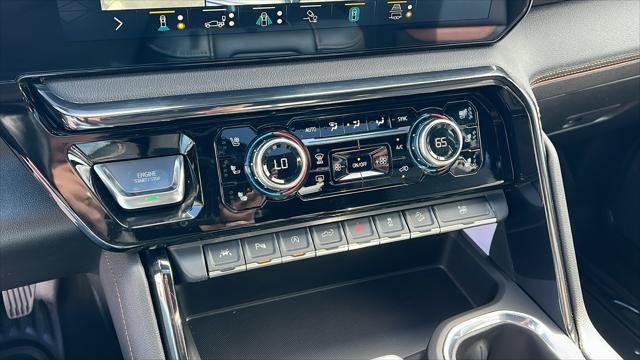 used 2022 GMC Sierra 1500 car, priced at $52,990