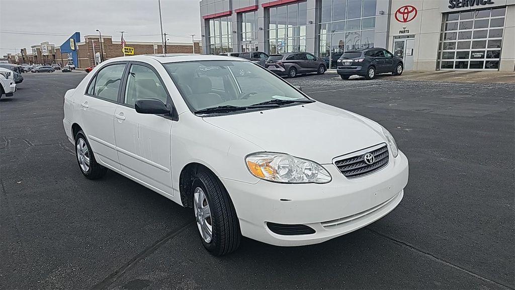used 2008 Toyota Corolla car, priced at $8,990