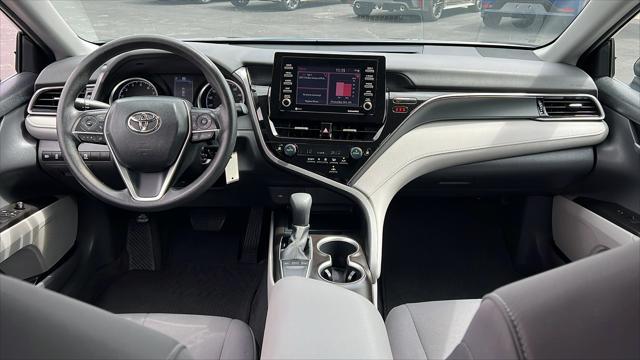 used 2023 Toyota Camry car, priced at $24,990