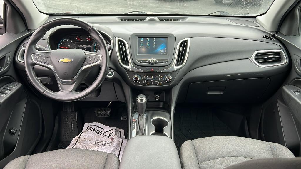 used 2018 Chevrolet Equinox car, priced at $11,990