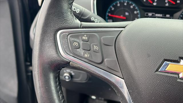 used 2018 Chevrolet Equinox car, priced at $14,990