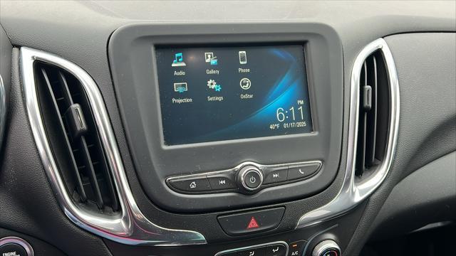 used 2018 Chevrolet Equinox car, priced at $14,990