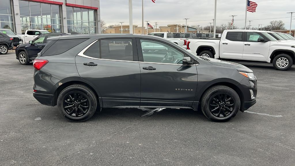 used 2018 Chevrolet Equinox car, priced at $11,990